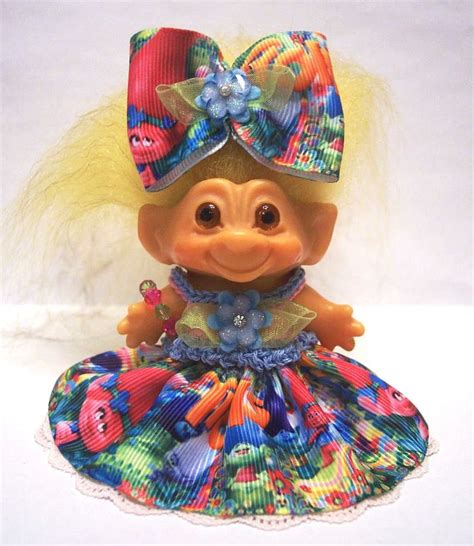 vintage troll doll clothes